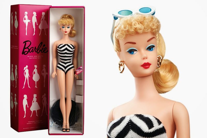 curiozități despre păpușa Barbie
